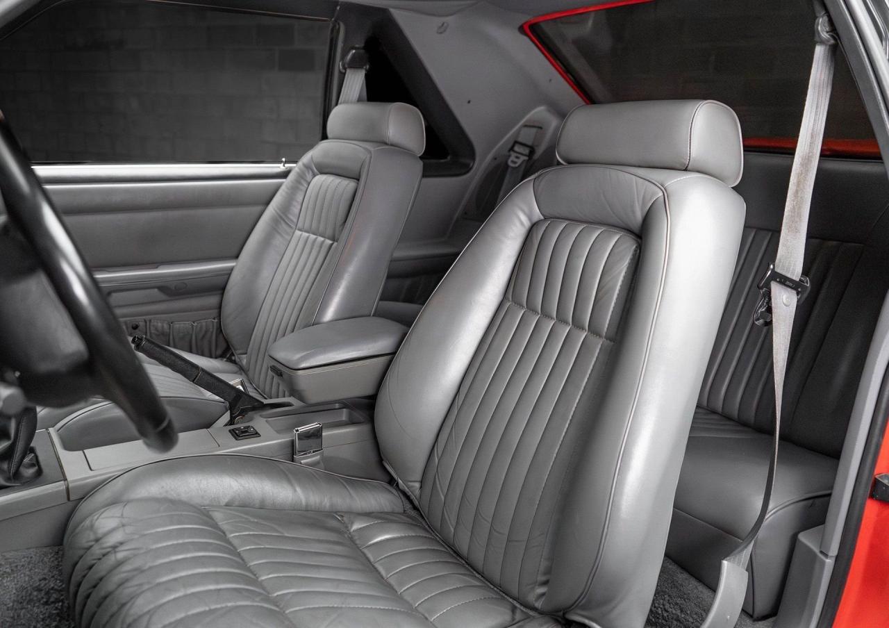 1993 Ford Mustang Cobra