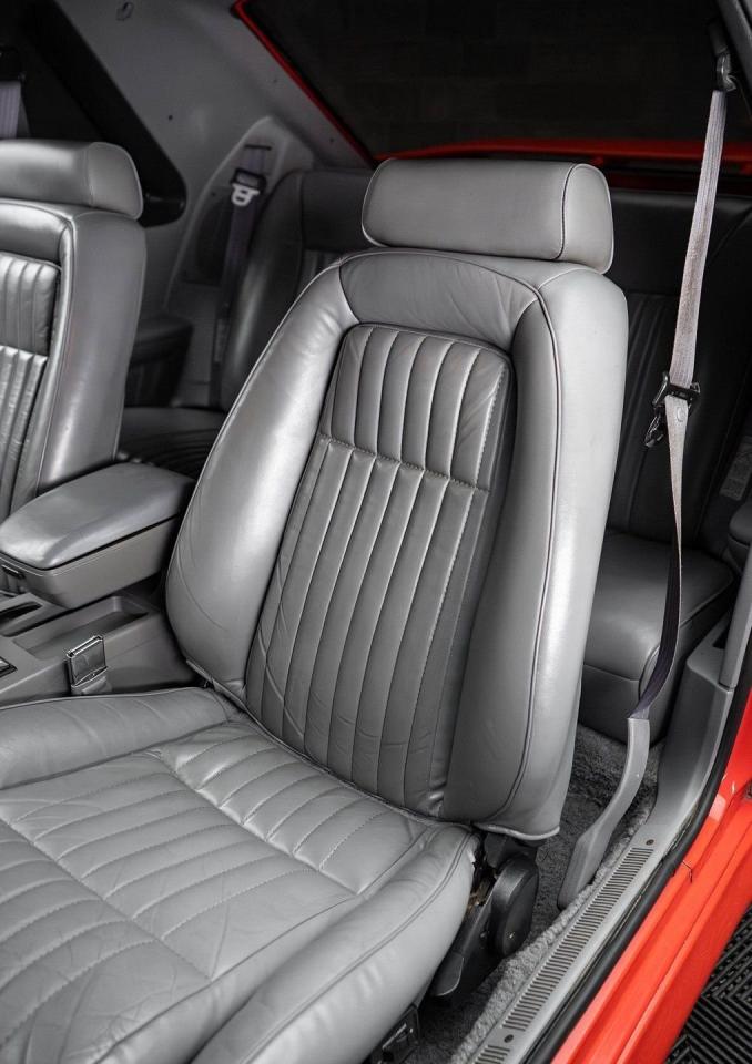 1993 Ford Mustang Cobra