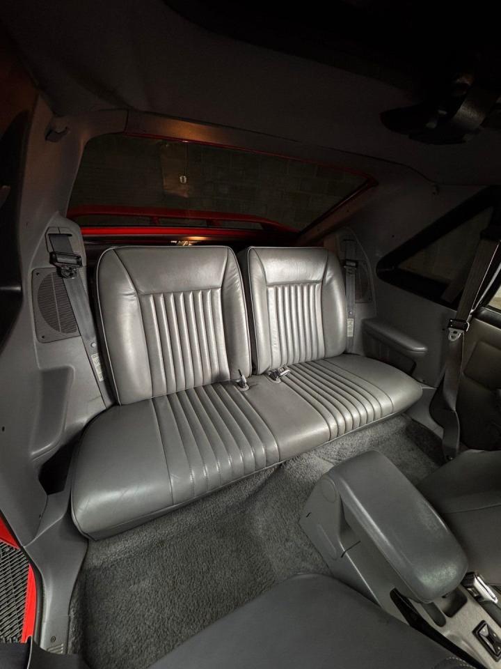 1993 Ford Mustang Cobra