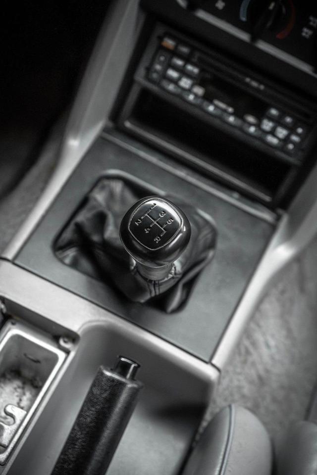 1993 Ford Mustang Cobra