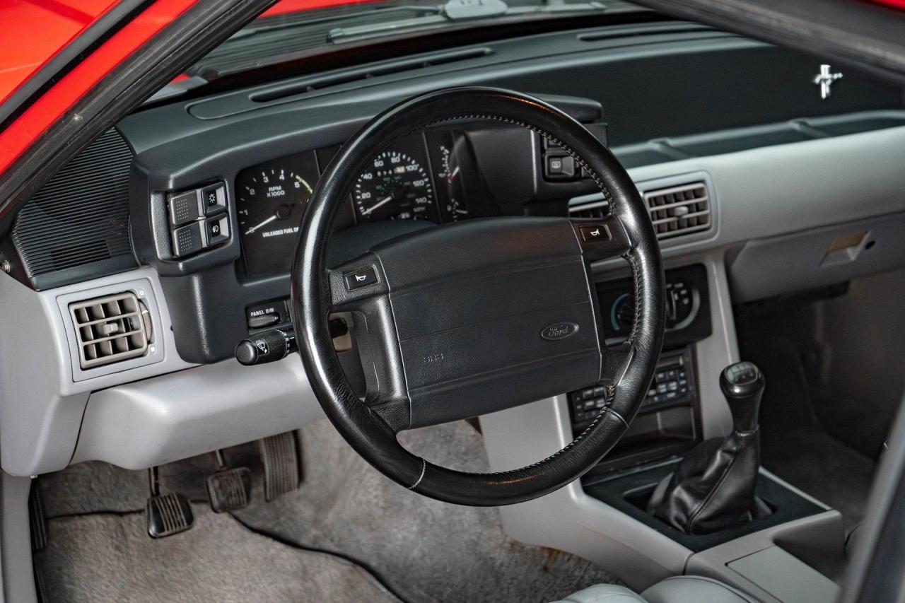 1993 Ford Mustang Cobra