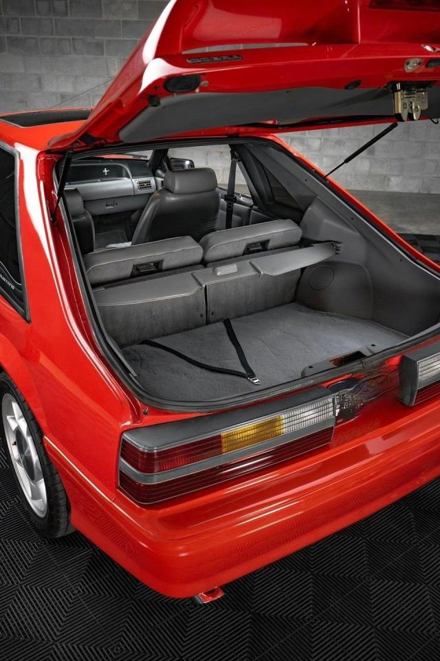 1993 Ford Mustang Cobra