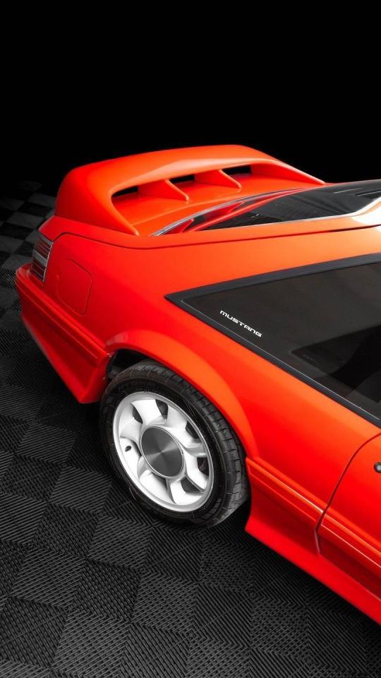 1993 Ford Mustang Cobra