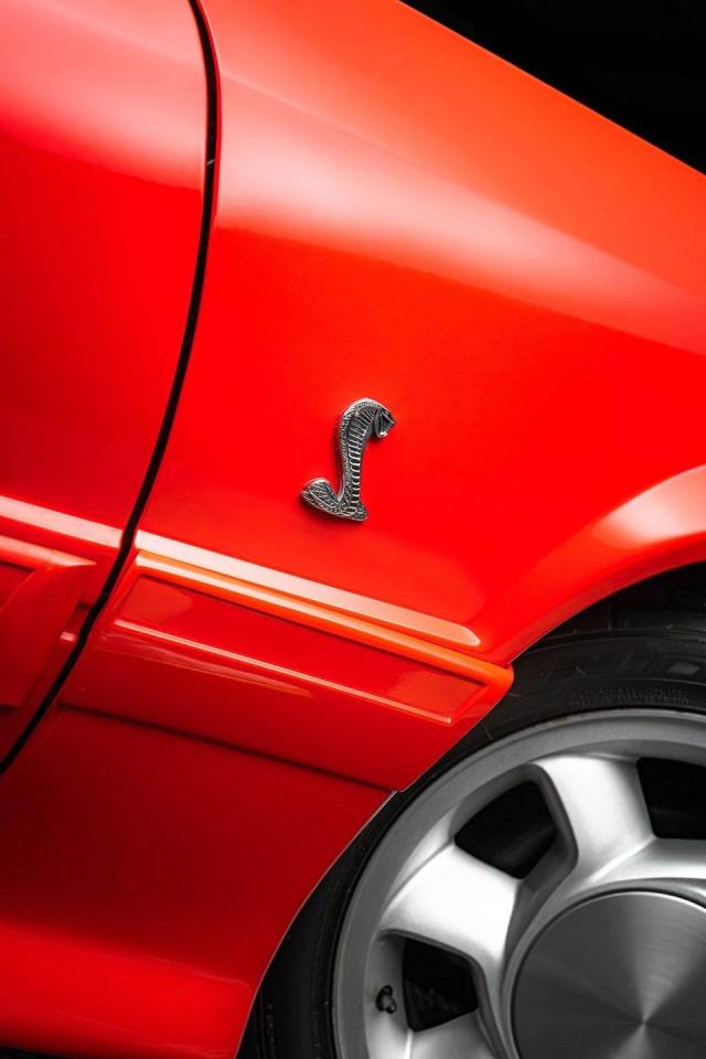 1993 Ford Mustang Cobra