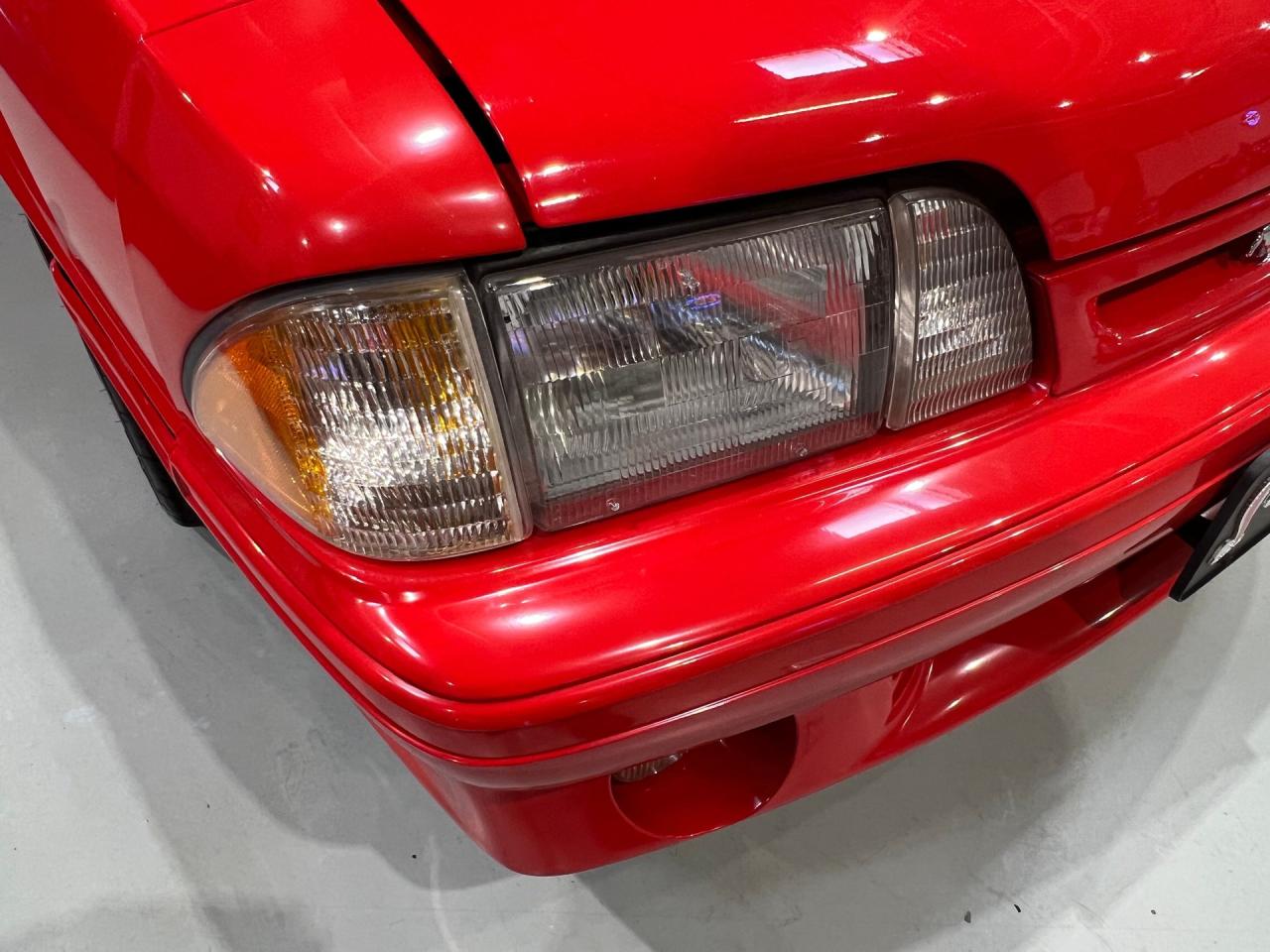 1993 Ford Mustang Cobra