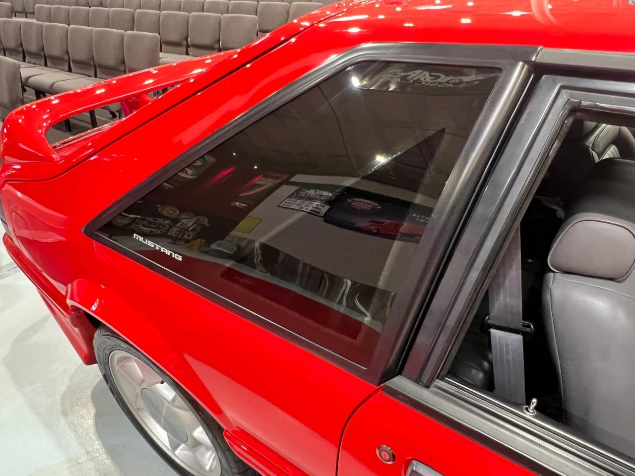 1993 Ford Mustang Cobra