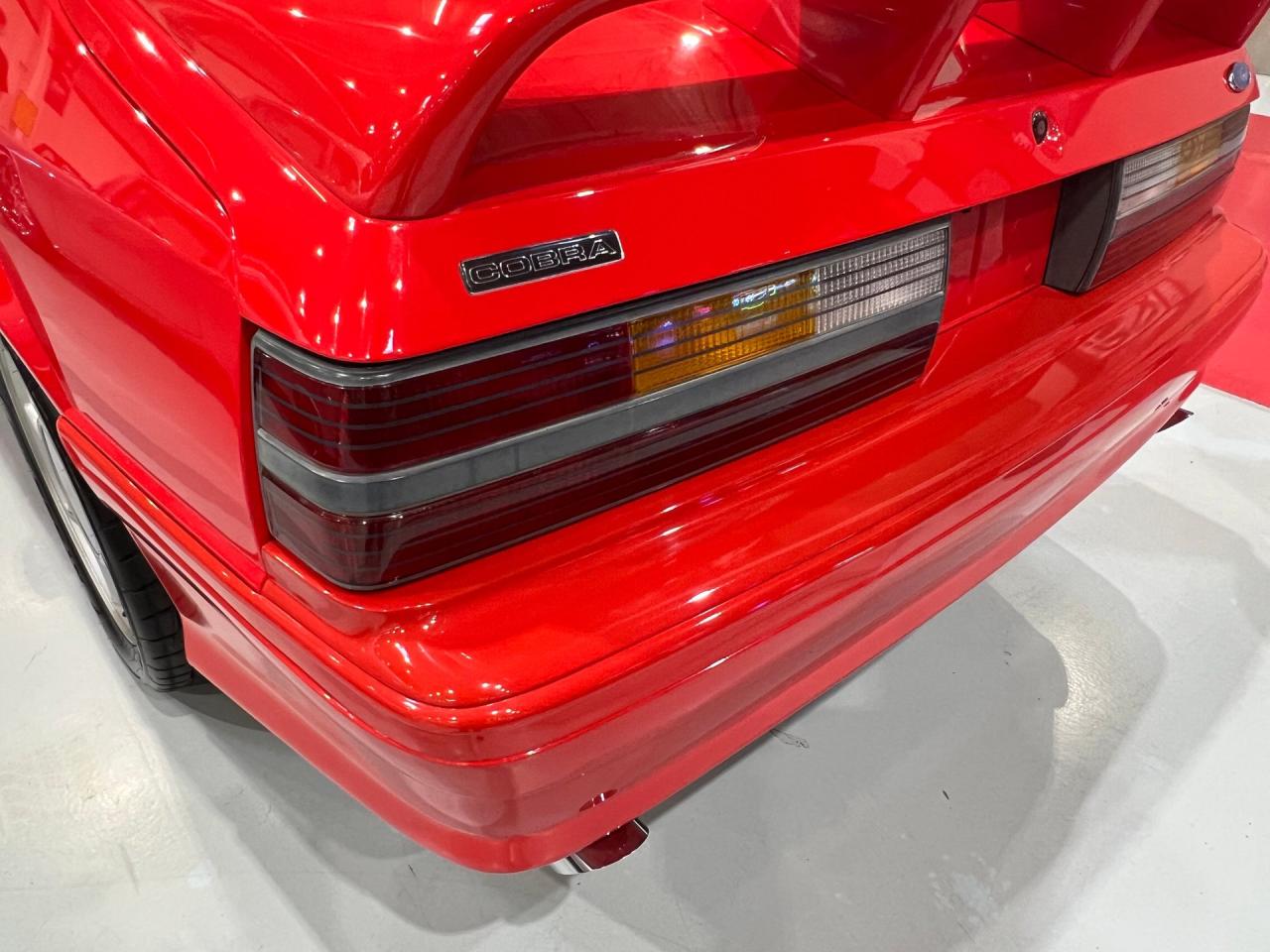 1993 Ford Mustang Cobra