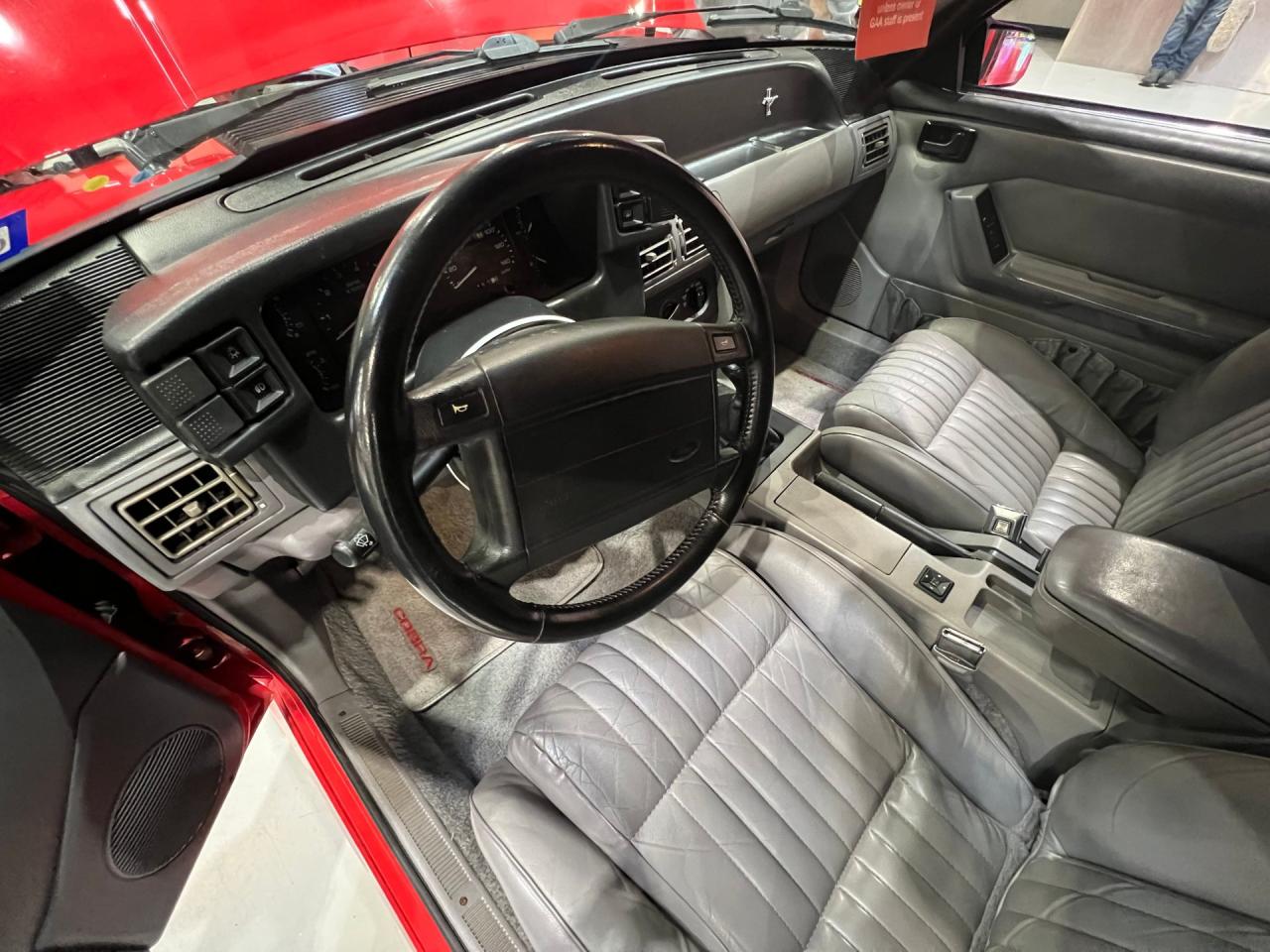 1993 Ford Mustang Cobra