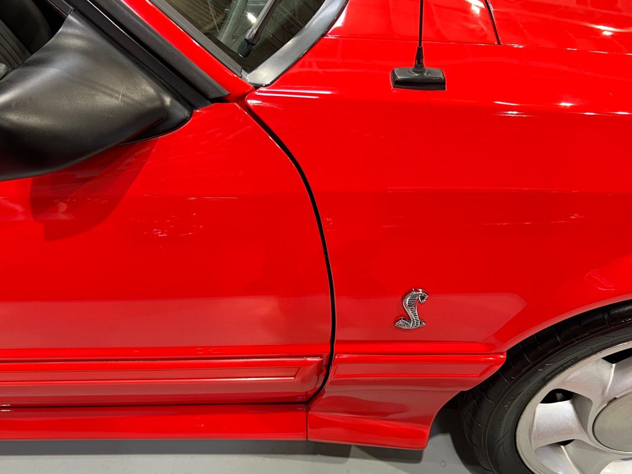 1993 Ford Mustang Cobra