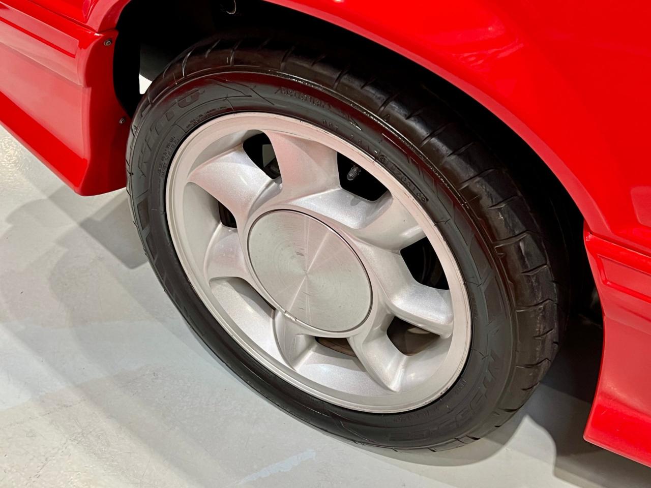 1993 Ford Mustang Cobra