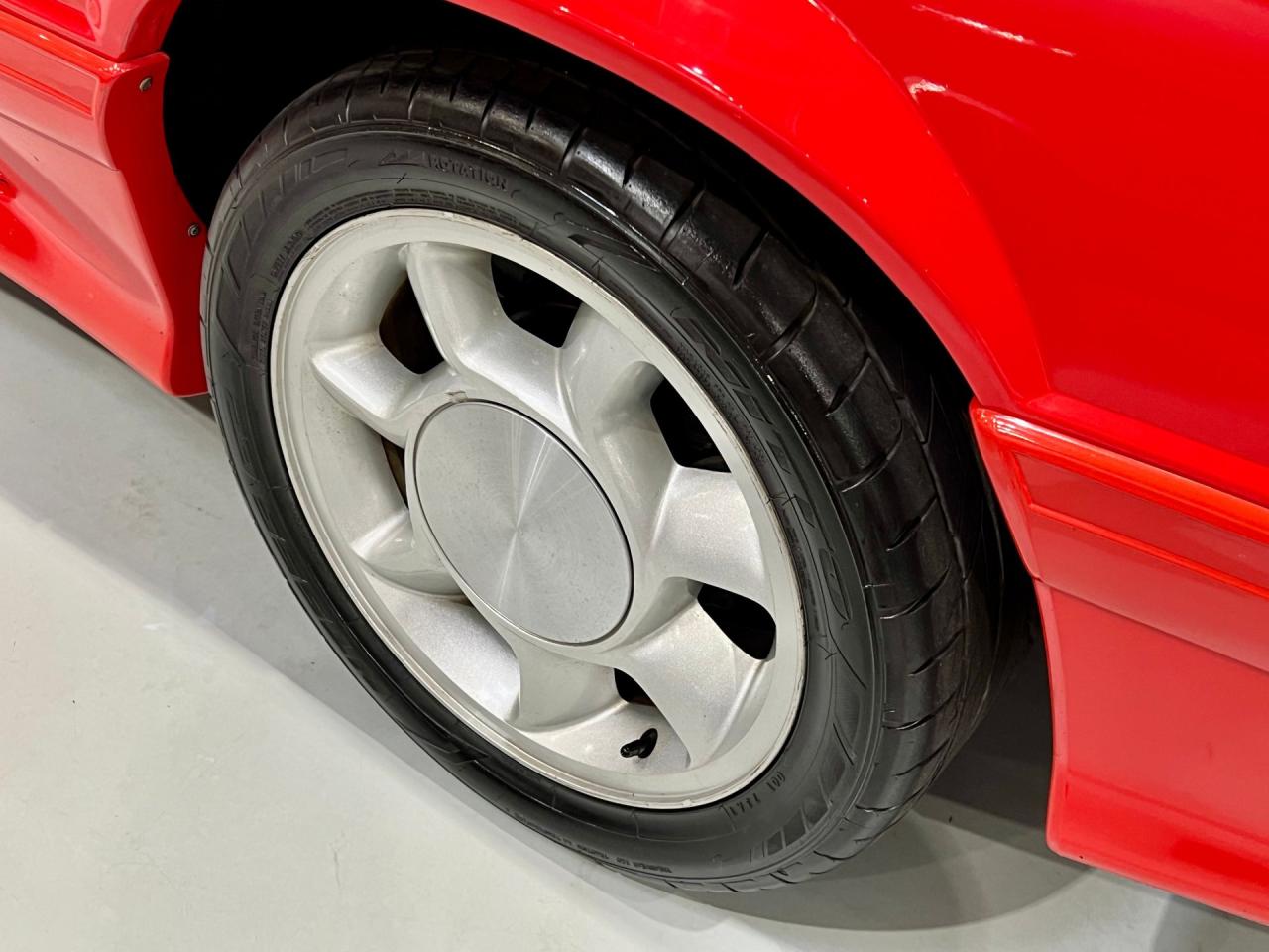 1993 Ford Mustang Cobra