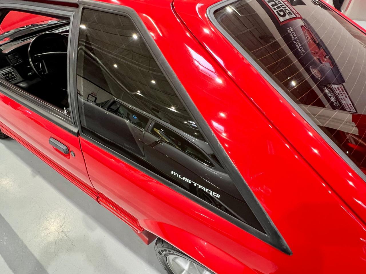 1993 Ford Mustang Cobra