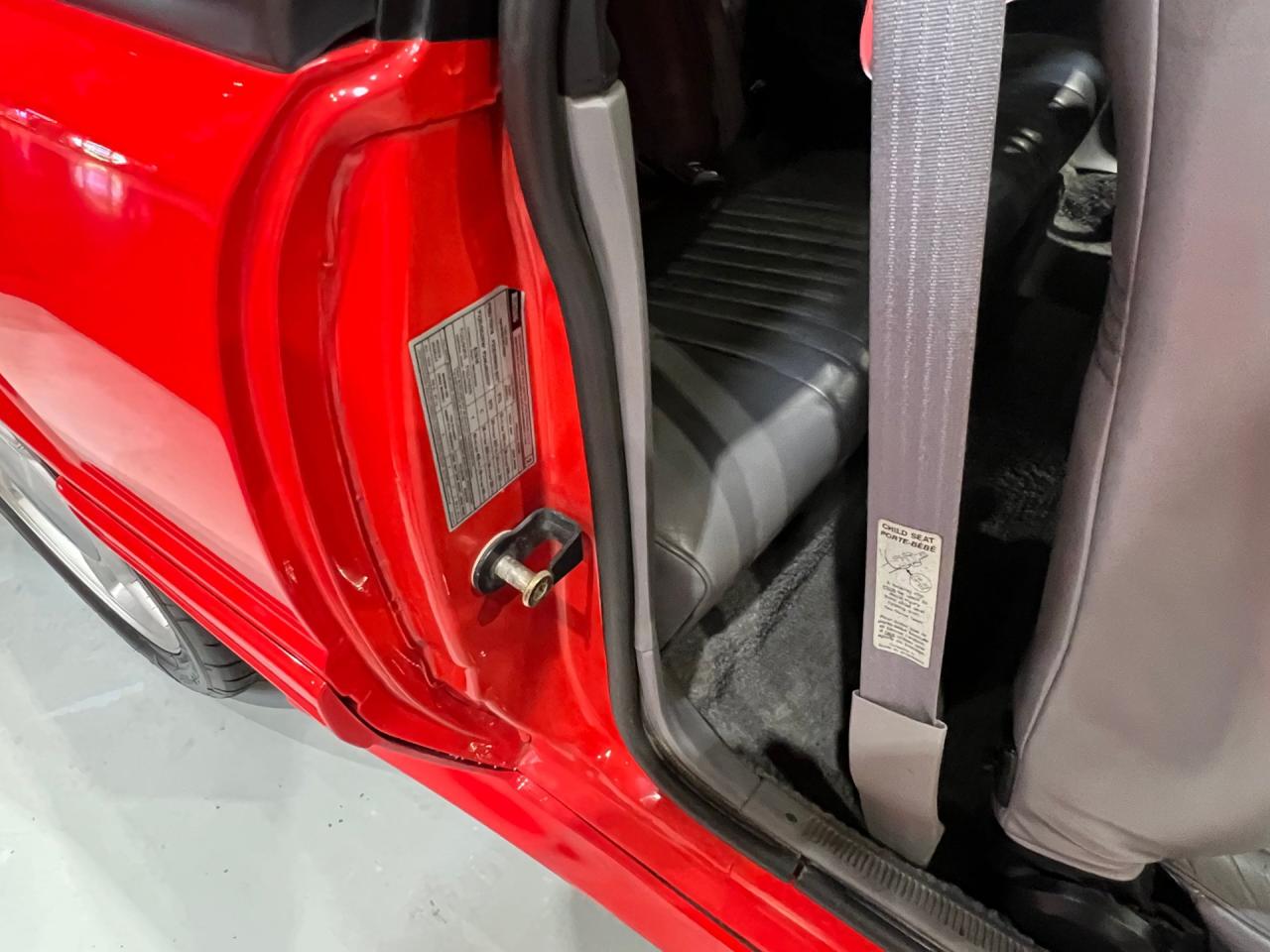 1993 Ford Mustang Cobra