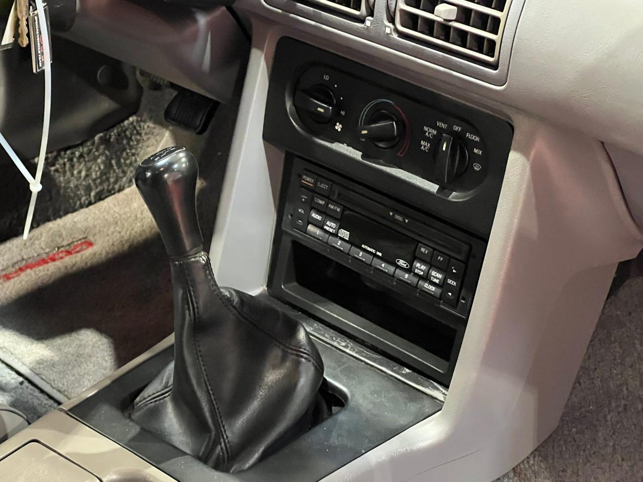 1993 Ford Mustang Cobra