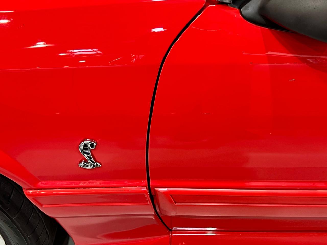 1993 Ford Mustang Cobra