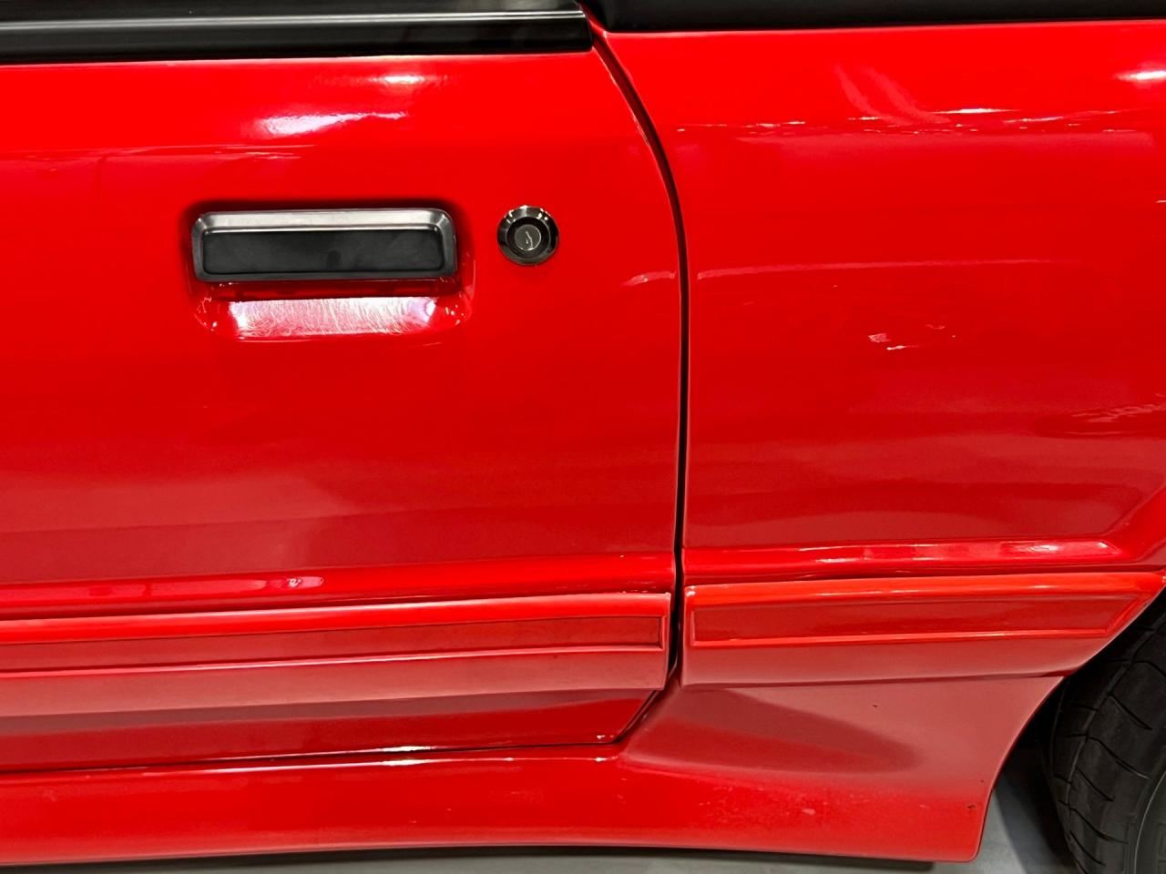 1993 Ford Mustang Cobra