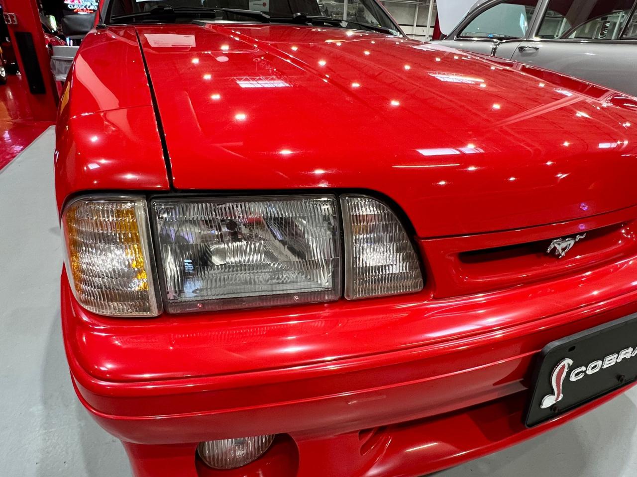 1993 Ford Mustang Cobra