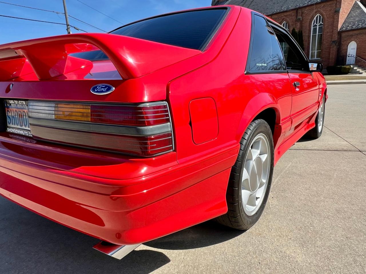1993 Ford Mustang Cobra
