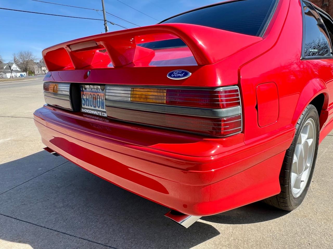 1993 Ford Mustang Cobra