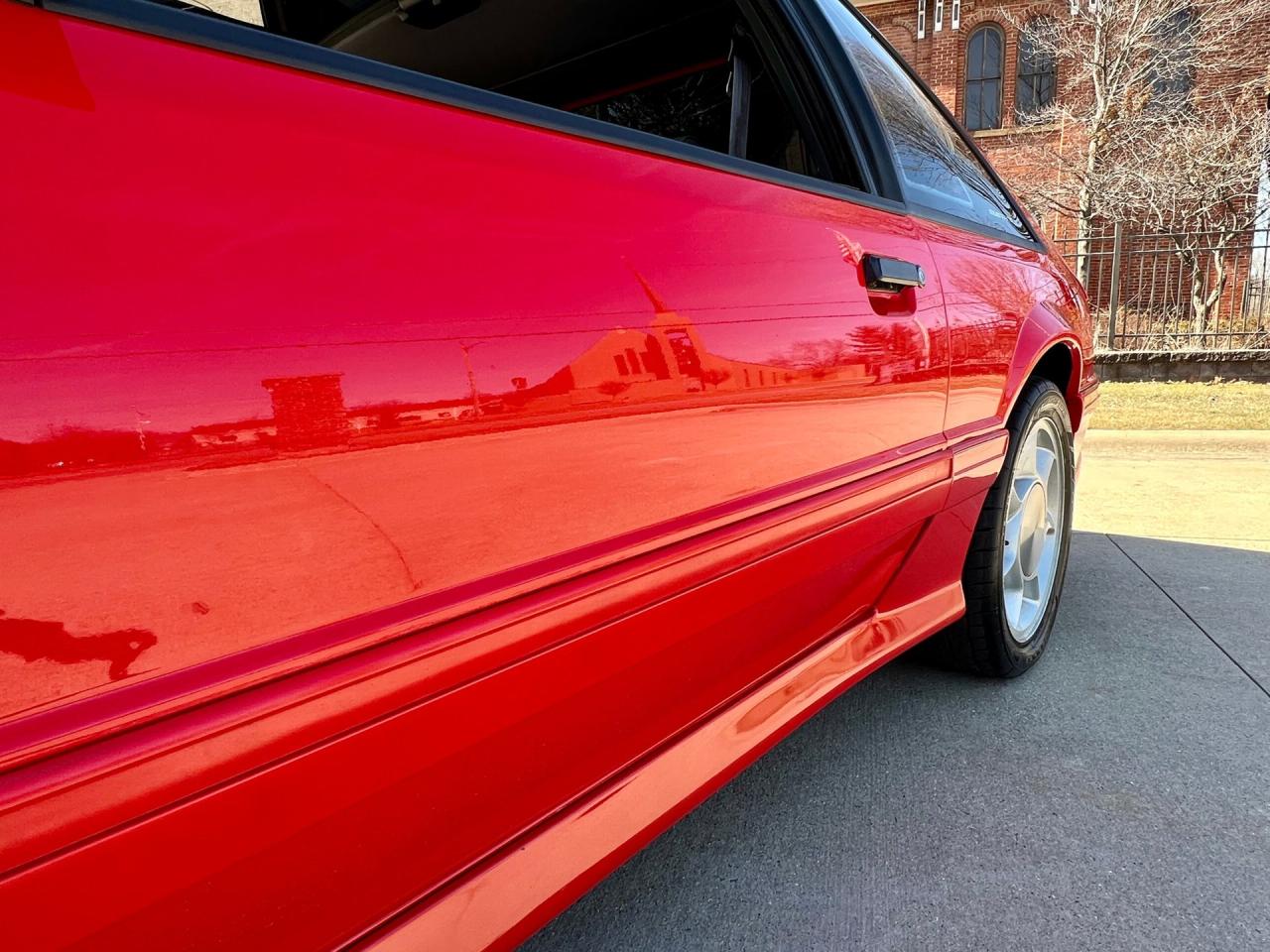1993 Ford Mustang Cobra
