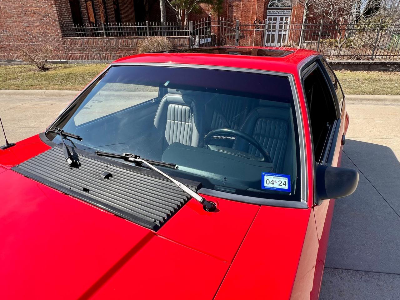 1993 Ford Mustang Cobra