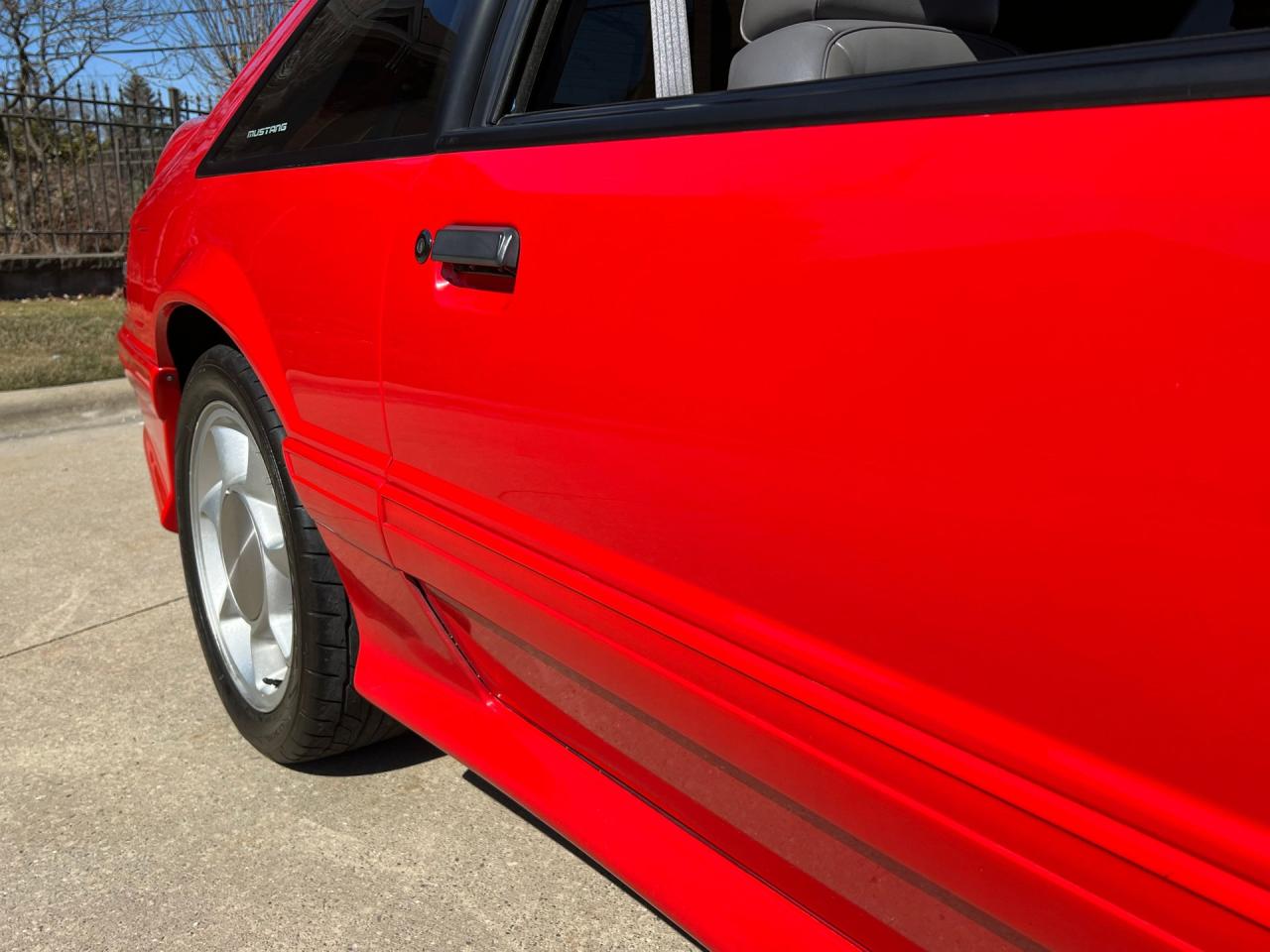 1993 Ford Mustang Cobra