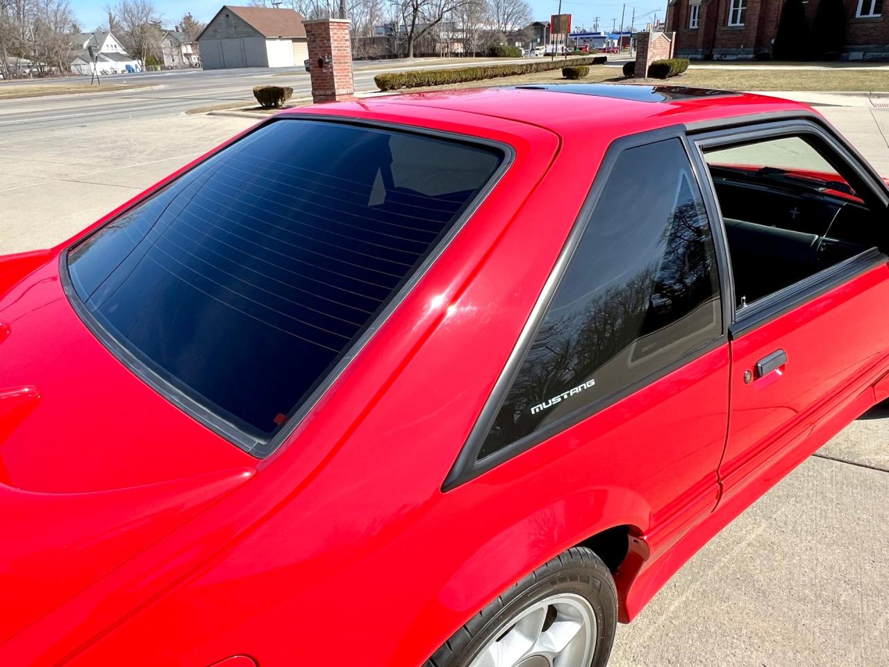 1993 Ford Mustang Cobra