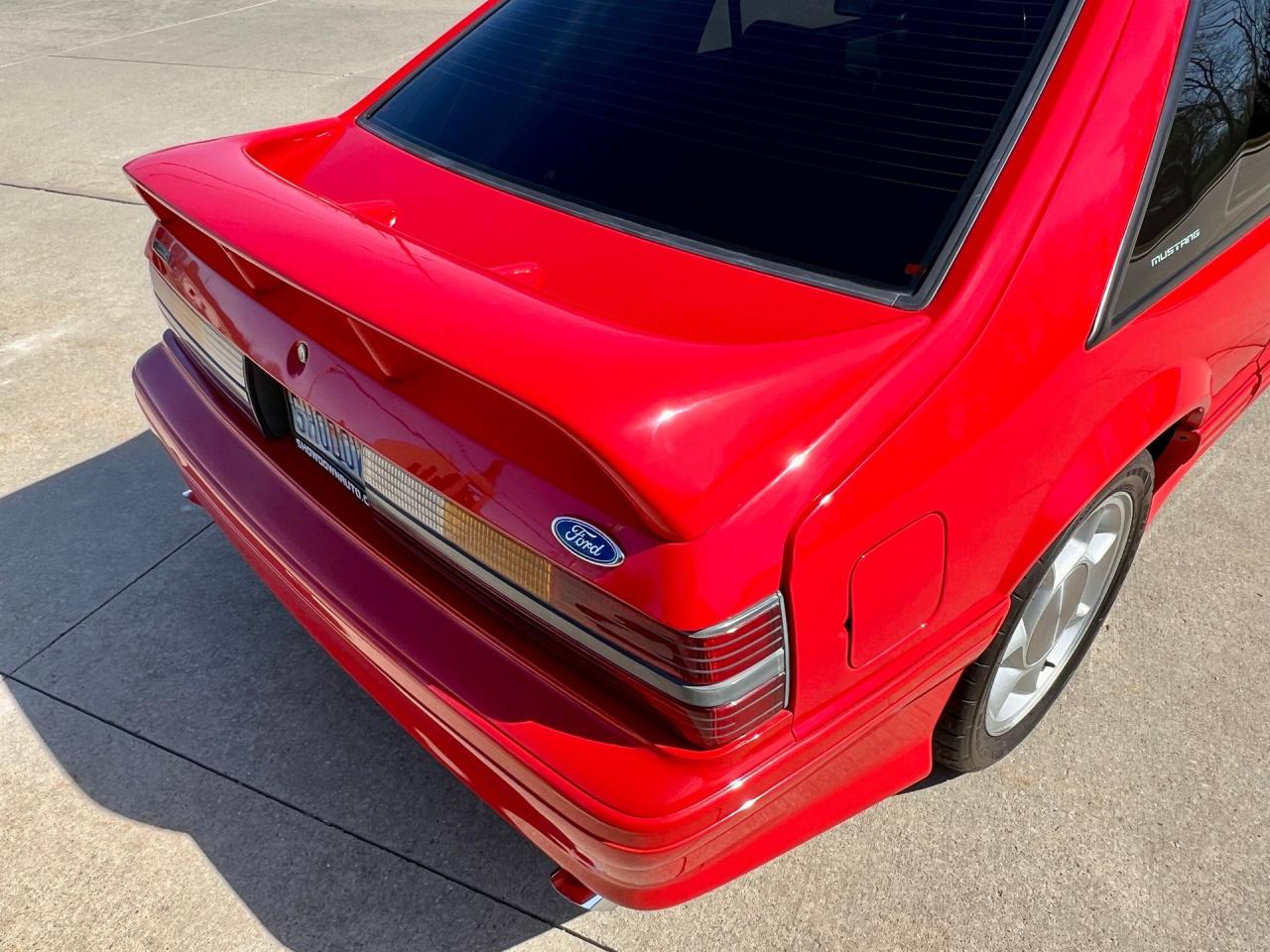 1993 Ford Mustang Cobra