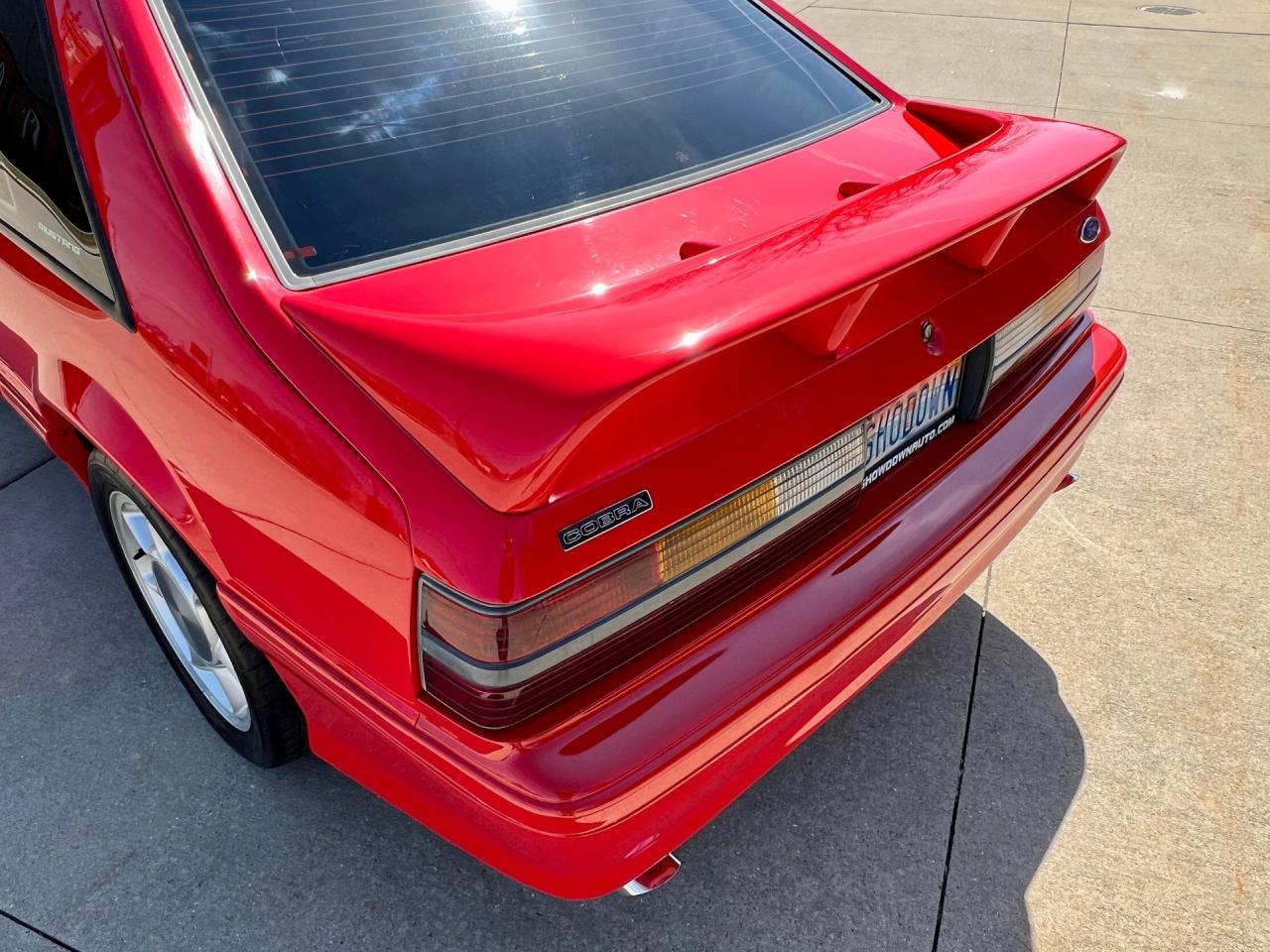 1993 Ford Mustang Cobra