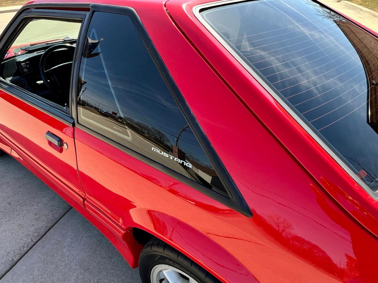 1993 Ford Mustang Cobra