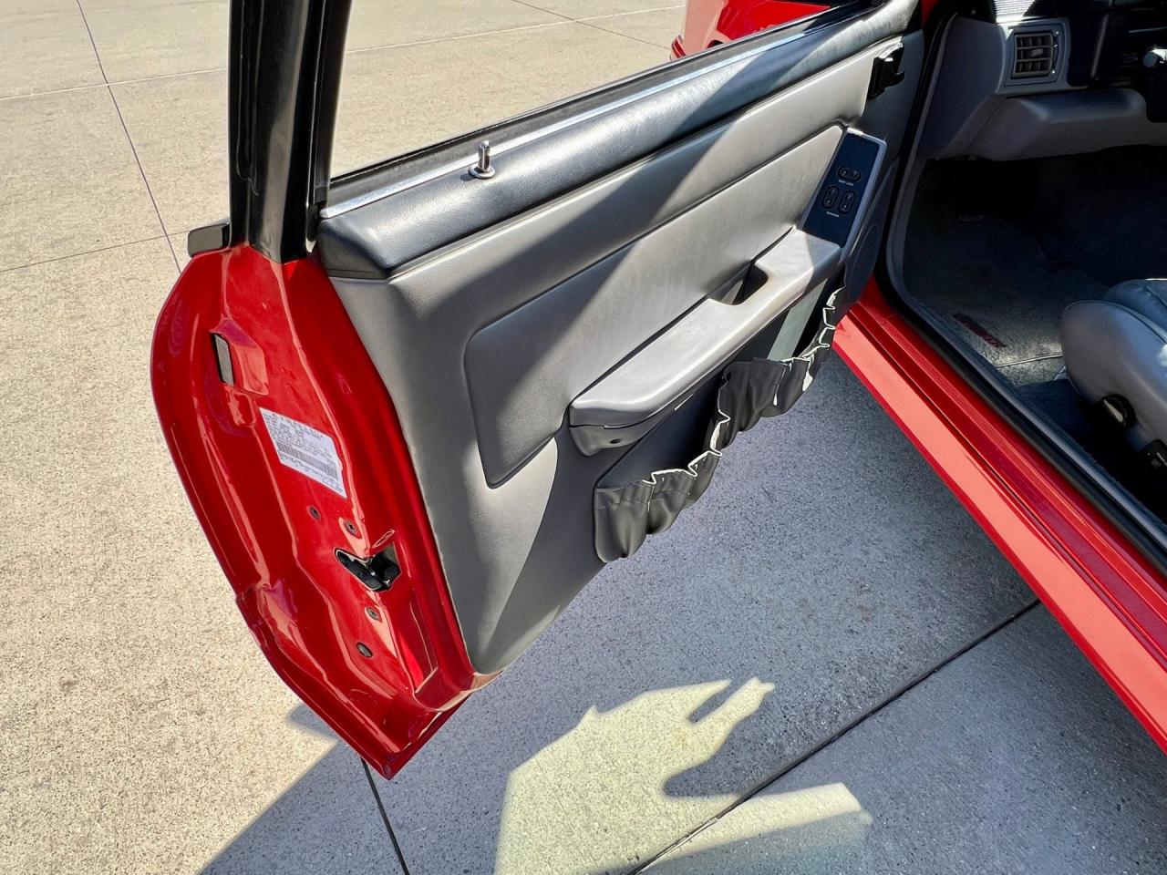 1993 Ford Mustang Cobra