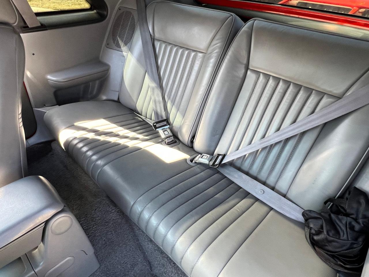 1993 Ford Mustang Cobra