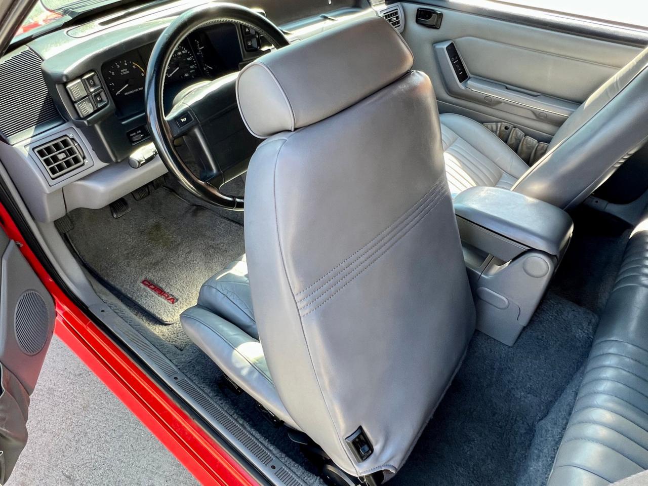 1993 Ford Mustang Cobra