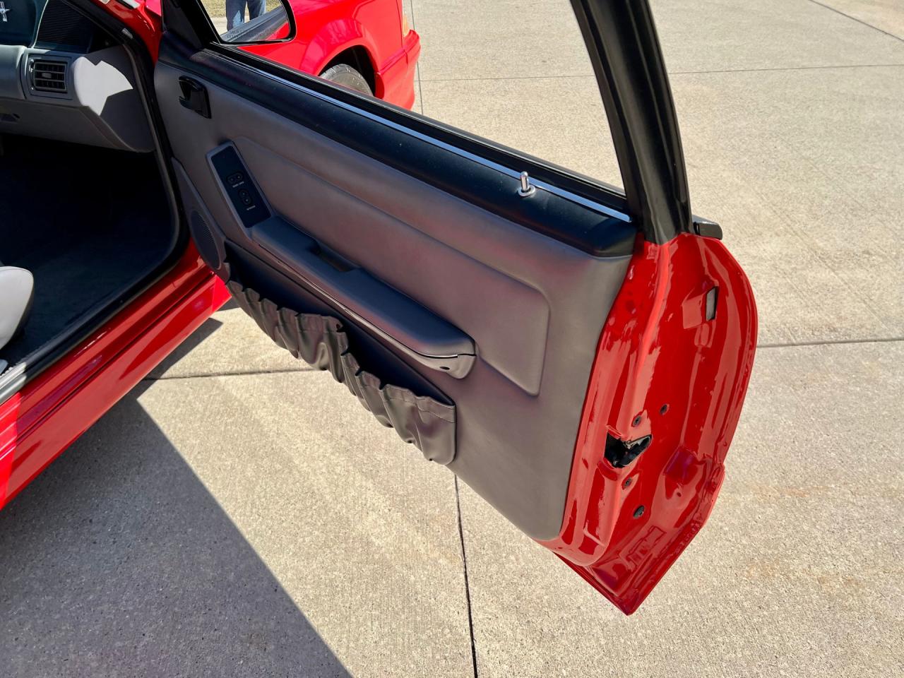 1993 Ford Mustang Cobra