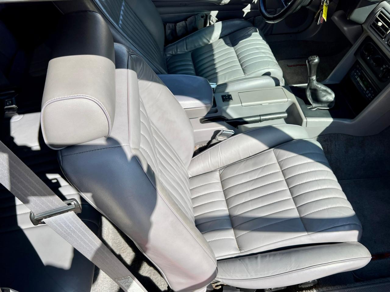 1993 Ford Mustang Cobra