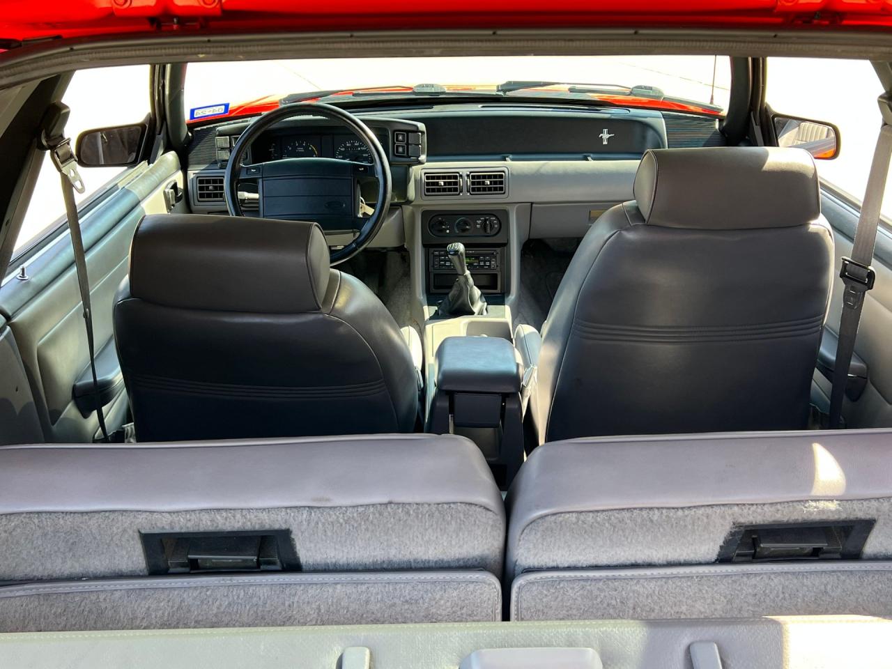 1993 Ford Mustang Cobra