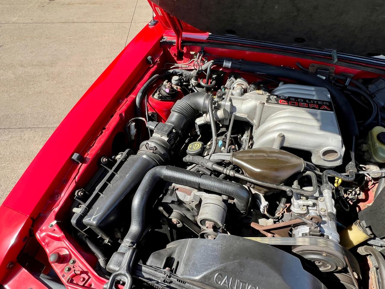 1993 Ford Mustang Cobra