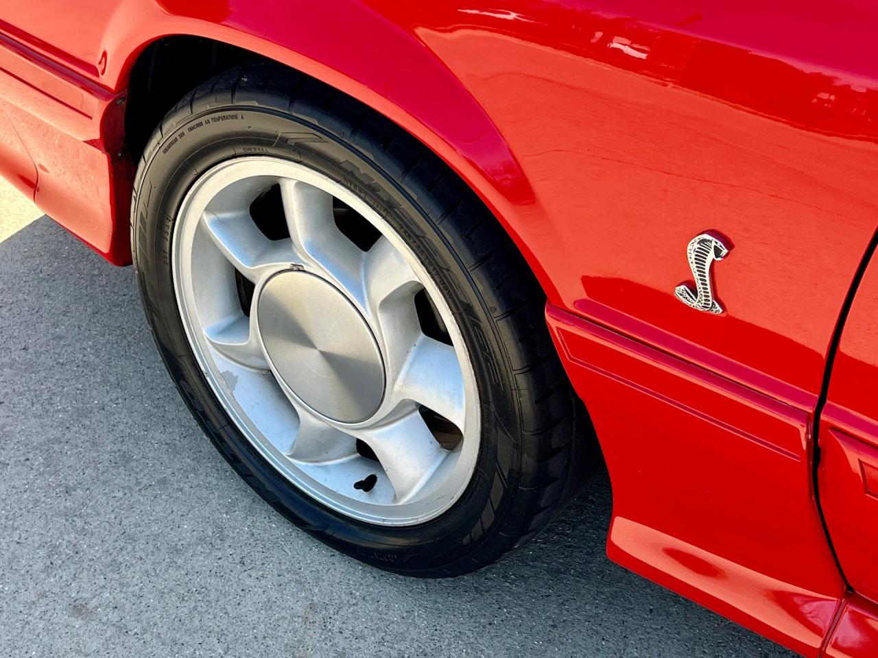 1993 Ford Mustang Cobra