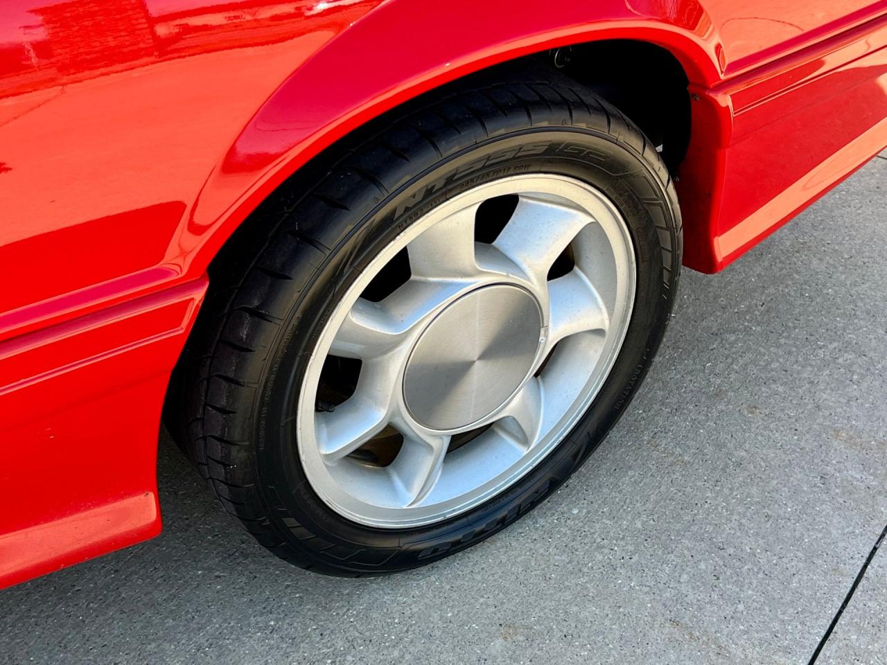 1993 Ford Mustang Cobra