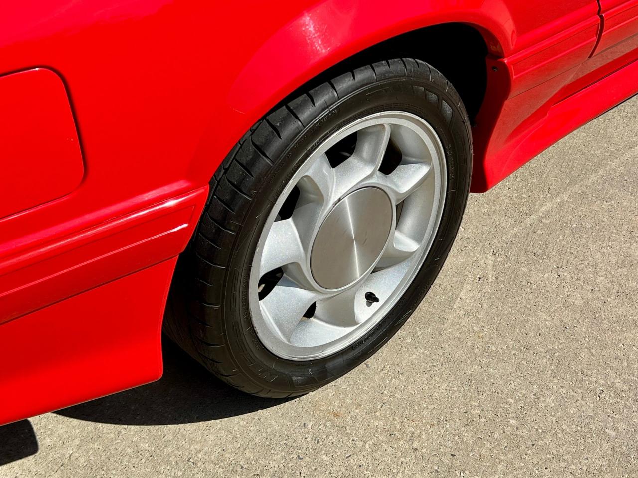 1993 Ford Mustang Cobra