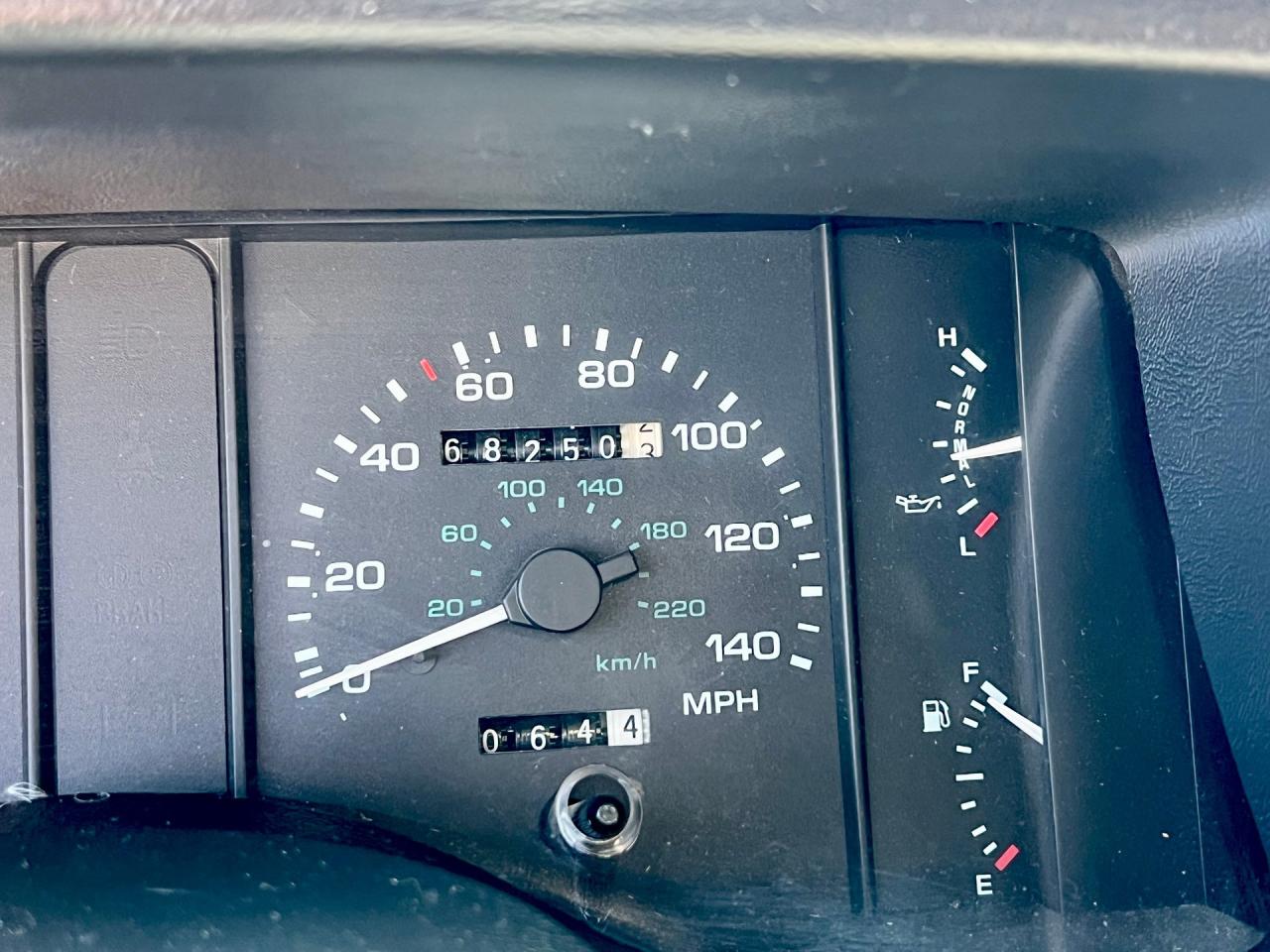 1993 Ford Mustang Cobra