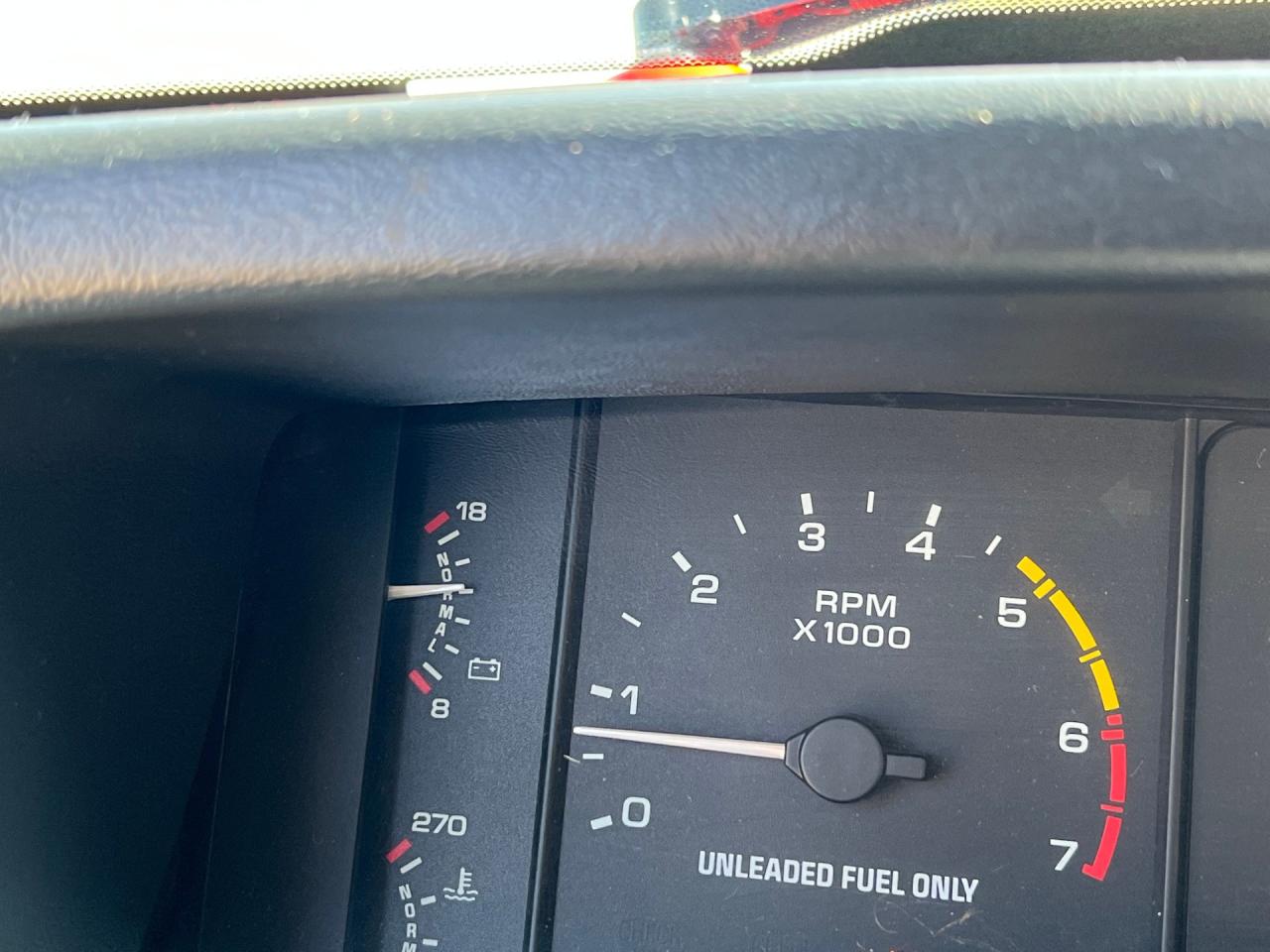 1993 Ford Mustang Cobra