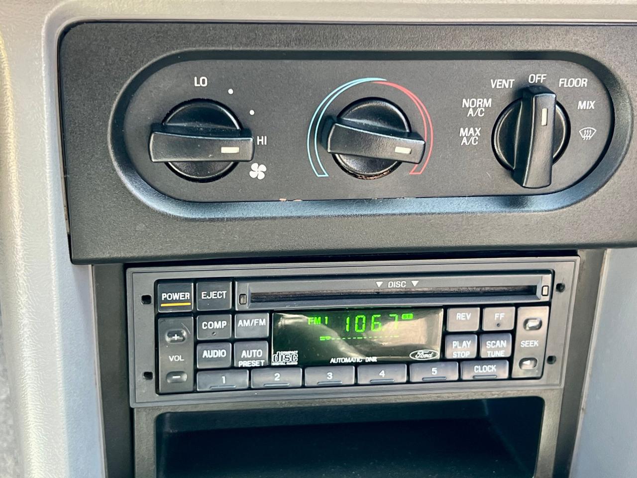 1993 Ford Mustang Cobra