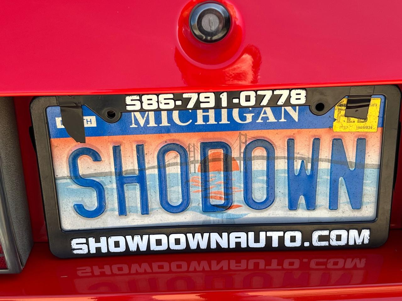 1993 Ford Mustang Cobra