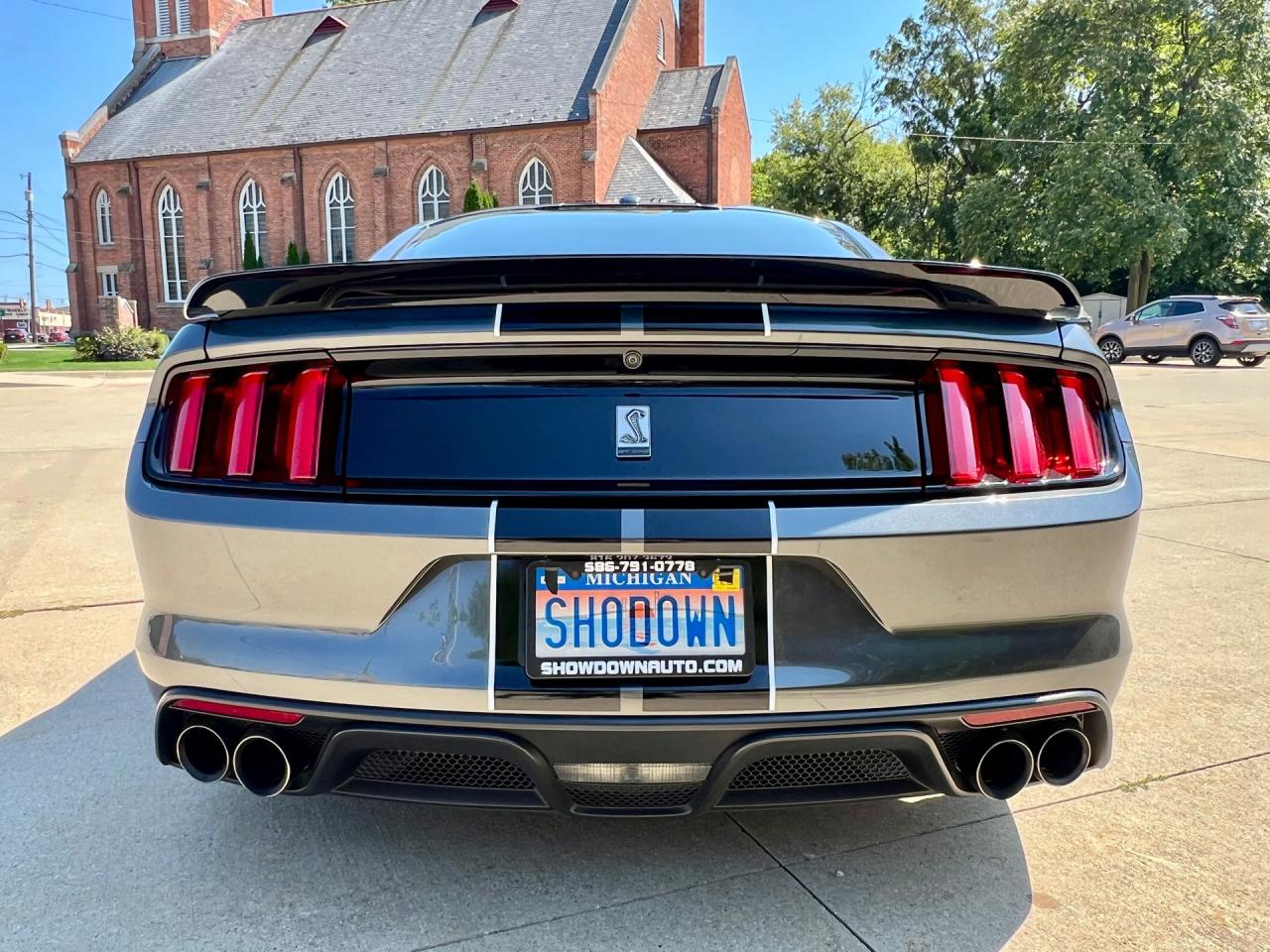 2017 Ford Mustang GT350