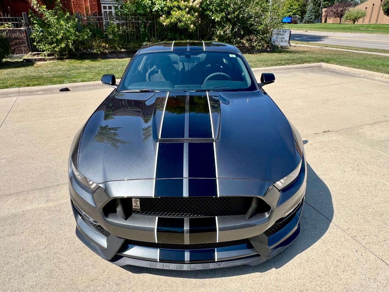 2017 Ford Mustang GT350