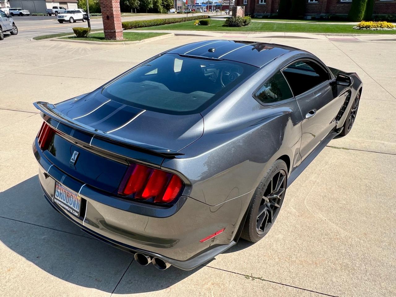 2017 Ford Mustang GT350