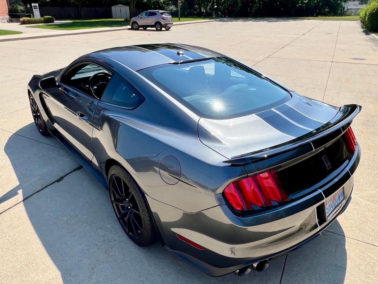 2017 Ford Mustang GT350