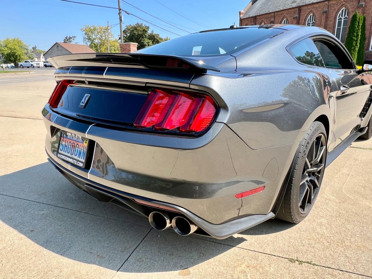 2017 Ford Mustang GT350