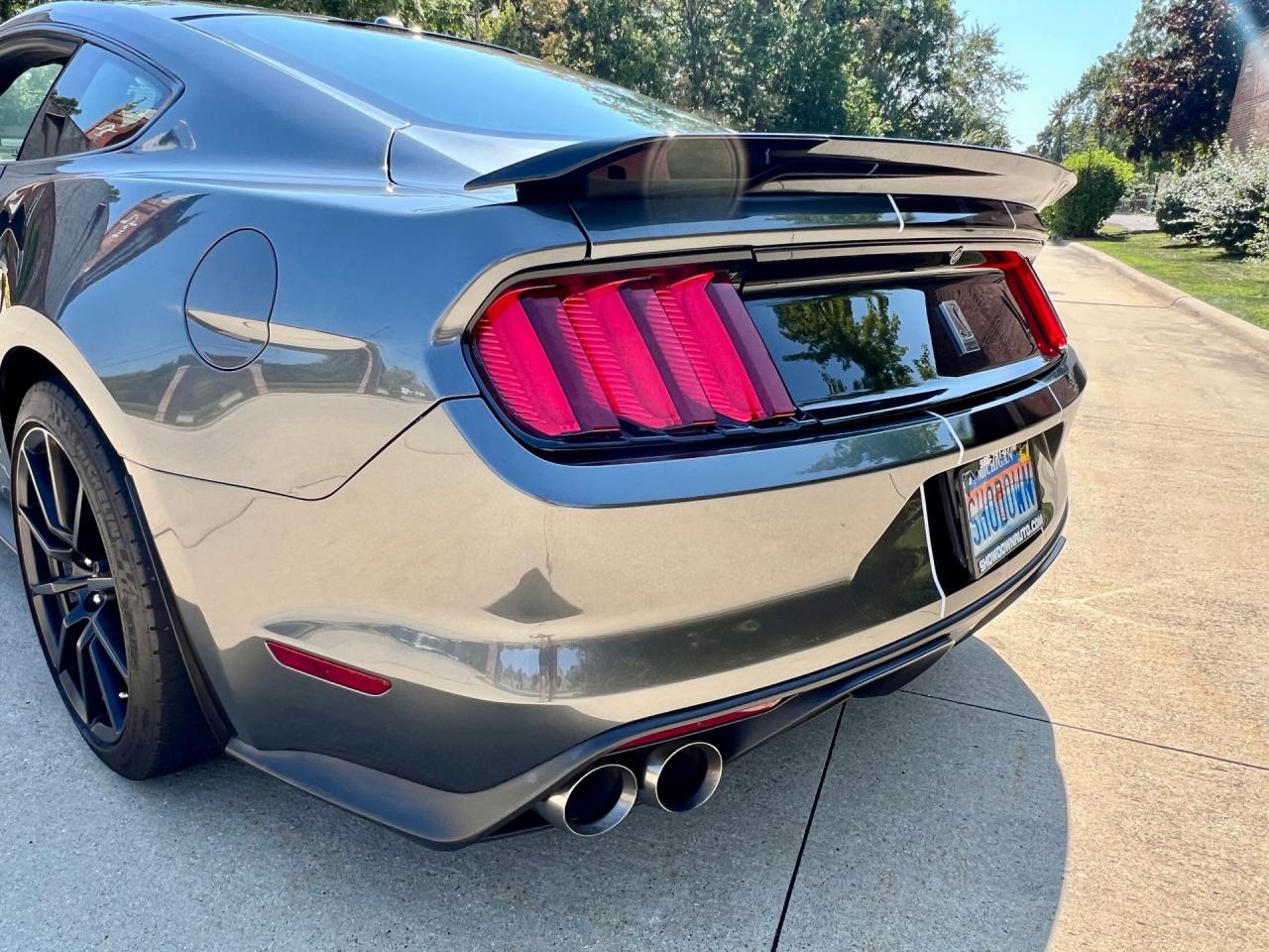 2017 Ford Mustang GT350